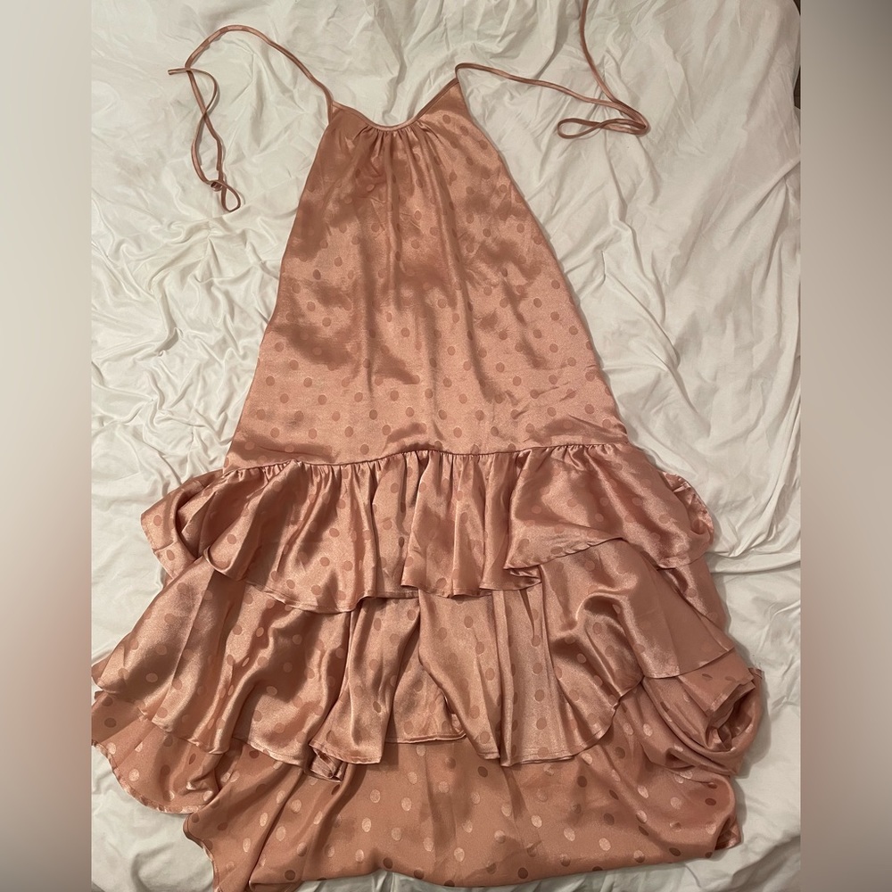 Storia Blush Dress